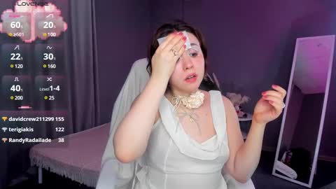 Snapshot of megan_nelson chatting on 3, 12, 2024 Megan Nelson online show from 3, 12, 2024