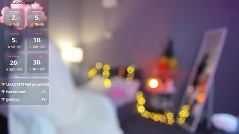 Snapshot of megan_nelson chatting on 17, 1, 2025 Megan Nelson online show from 17, 1, 2025