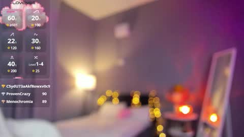 Snapshot of megan_nelson chatting on 31, 1, 2025 Megan Nelson online show from 31, 1, 2025