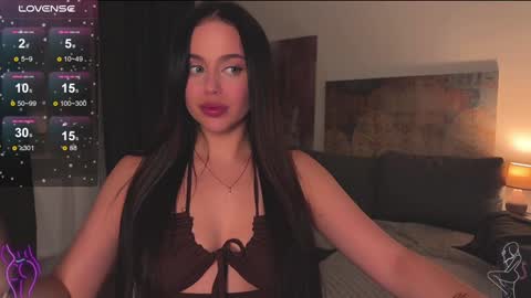 Snapshot of megan_nilson chatting on 26, 1, 2025 Megan online show from 26, 1, 2025