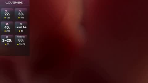 Snapshot of megan_nilson chatting on 15, 5, 2026 Megan online show from 15, 5, 2026