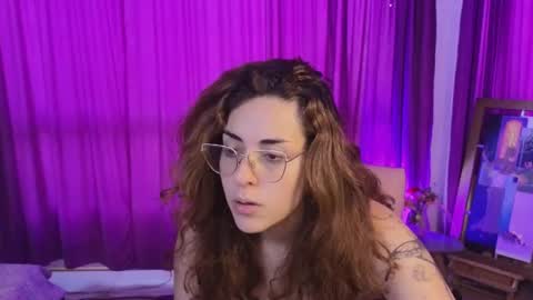 Snapshot of megan_ricci chatting on 5, 6, 2026 Laura online show from 5, 6, 2026