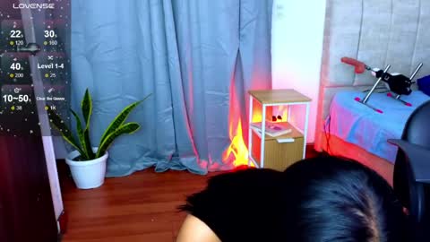 Snapshot of megan_rl chatting on 14, 4, 2026 Megan online show from 14, 4, 2026