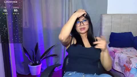 Snapshot of megan_rl chatting on 20, 4, 2026 Megan online show from 20, 4, 2026