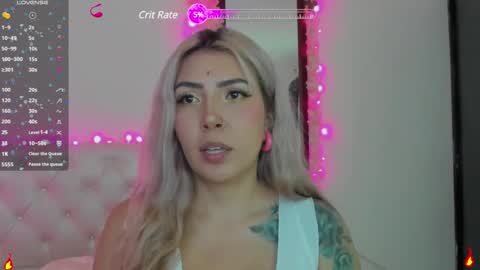Megan rose online show from 22, 2, 2025