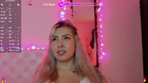 Megan rose online show from 25, 2, 2025