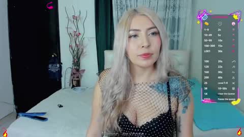 Megan rose online show from 4, 10, 2025