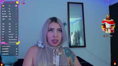 Megan rose online show from 20, 2, 2026