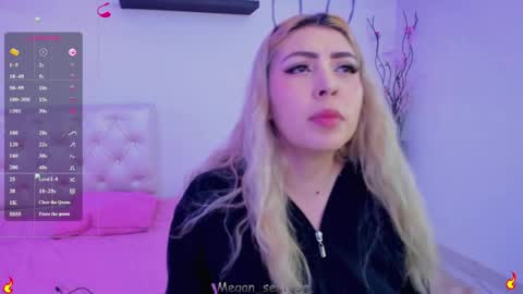 Snapshot of megan_sexrose chatting on 6, 5, 2026 Megan rose online show from 6, 5, 2026