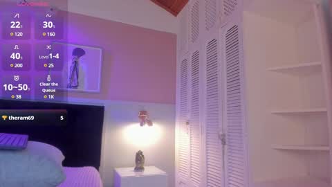 Snapshot of megan_west62 chatting on 7, 1, 2025 Jazmin online show from 7, 1, 2025