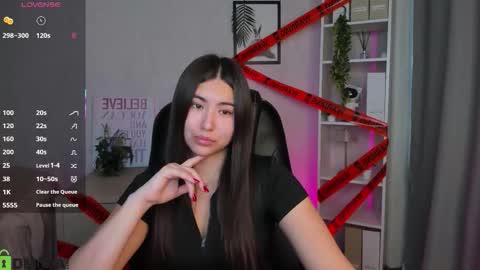 Megan online show from 23, 10, 2025