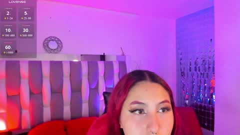  Megan  Online 1200am To 600 am Colombian time online show from 24, 1, 2025