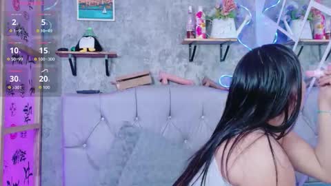 Snapshot of megan_xoxo1 chatting on 6, 1, 2026 Megan online show from 6, 1, 2026