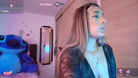 Snapshot of meganadriels96 chatting on 18, 9, 2025 M E G A N   online show from 18, 9, 2025