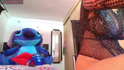 Snapshot of meganadriels96 chatting on 21, 9, 2025 M E G A N   online show from 21, 9, 2025