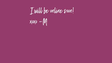Snapshot of meganashleyy212 chatting on 24, 5, 2026 Meganashleyy212 online show from 24, 5, 2026