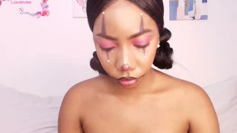 Snapshot of meganbarko chatting on 10, 10, 2025 megan online show from 10, 10, 2025