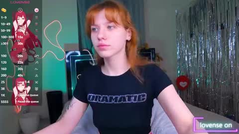 Snapshot of megancat333 chatting on 30, 3, 2026 megancat333 online show from 30, 3, 2026