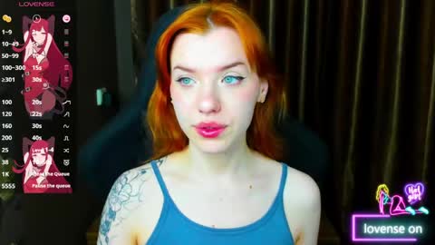 Snapshot of megancat333 chatting on 17, 4, 2026 megancat333 online show from 17, 4, 2026