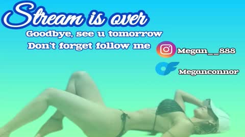  Megan  online show from 11, 11, 2025