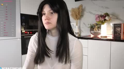 Snapshot of megancooks chatting on 11, 1, 2025 Michelle online show from 11, 1, 2025