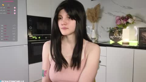 Snapshot of megancooks chatting on 14, 1, 2025 Michelle online show from 14, 1, 2025