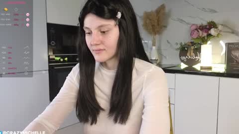 Snapshot of megancooks chatting on 16, 1, 2025 Michelle online show from 16, 1, 2025