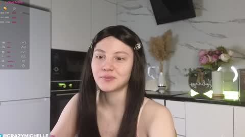 Snapshot of megancooks chatting on 17, 1, 2025 Michelle online show from 17, 1, 2025