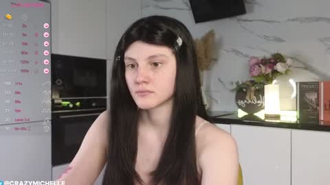 Snapshot of megancooks chatting on 17, 1, 2025 Michelle online show from 17, 1, 2025