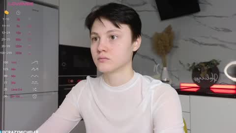 Snapshot of megancooks chatting on 18, 1, 2025 Michelle online show from 18, 1, 2025