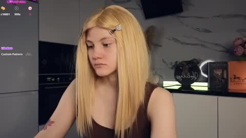 Snapshot of megancooks chatting on 19, 1, 2025 Michelle online show from 19, 1, 2025