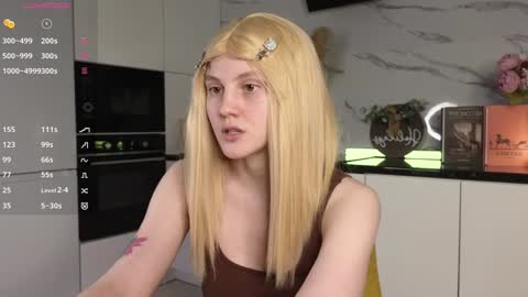 Snapshot of megancooks chatting on 19, 1, 2025 Michelle online show from 19, 1, 2025