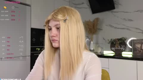 Snapshot of megancooks chatting on 23, 1, 2025 Michelle online show from 23, 1, 2025