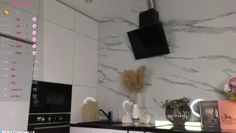 Snapshot of megancooks chatting on 23, 1, 2025 Michelle online show from 23, 1, 2025