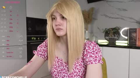 Snapshot of megancooks chatting on 24, 1, 2025 Michelle online show from 24, 1, 2025