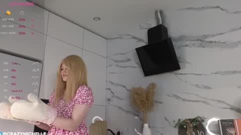 Snapshot of megancooks chatting on 24, 1, 2025 Michelle online show from 24, 1, 2025