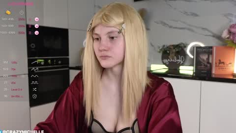 Snapshot of megancooks chatting on 25, 1, 2025 Michelle online show from 25, 1, 2025