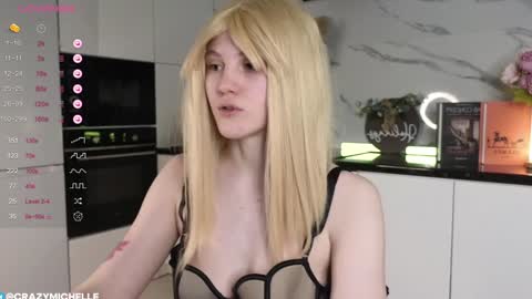 Snapshot of megancooks chatting on 25, 1, 2025 Michelle online show from 25, 1, 2025