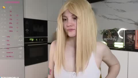 Snapshot of megancooks chatting on 26, 1, 2025 Michelle online show from 26, 1, 2025