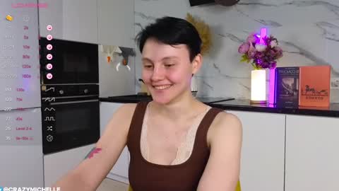 Snapshot of megancooks chatting on 29, 1, 2025 Michelle online show from 29, 1, 2025