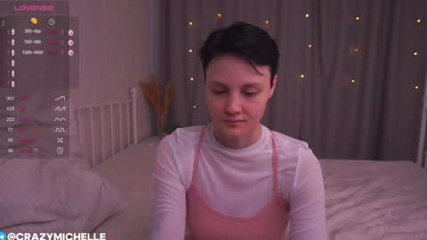 Snapshot of megancooks chatting on 30, 1, 2025 Michelle online show from 30, 1, 2025