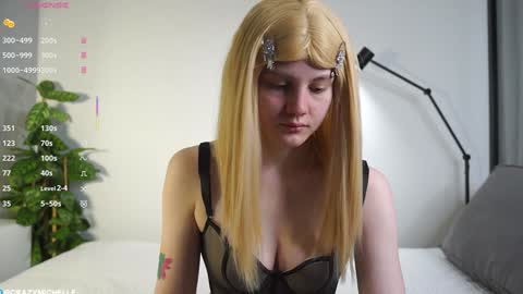 Snapshot of megancooks chatting on 1, 2, 2025 Michelle online show from 1, 2, 2025