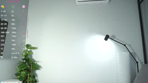 Snapshot of megancooks chatting on 1, 2, 2025 Michelle online show from 1, 2, 2025