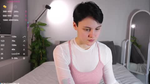 Snapshot of megancooks chatting on 5, 2, 2025 Michelle online show from 5, 2, 2025