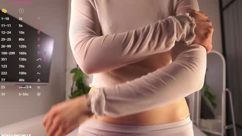 Snapshot of megancooks chatting on 5, 2, 2025 Michelle online show from 5, 2, 2025