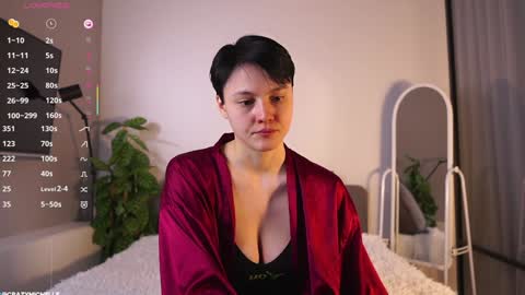 Snapshot of megancooks chatting on 8, 2, 2025 Michelle online show from 8, 2, 2025