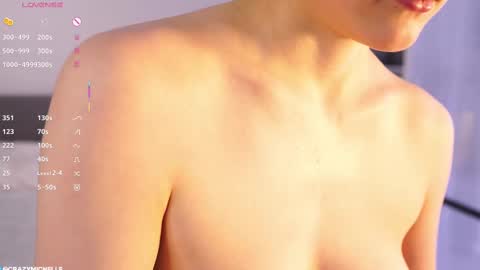 Snapshot of megancooks chatting on 16, 2, 2025 Michelle online show from 16, 2, 2025