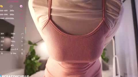 Snapshot of megancooks chatting on 21, 2, 2025 Michelle online show from 21, 2, 2025