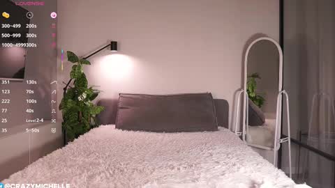 Snapshot of megancooks chatting on 21, 2, 2025 Michelle online show from 21, 2, 2025