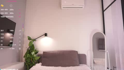 Snapshot of megancooks chatting on 22, 2, 2025 Michelle online show from 22, 2, 2025